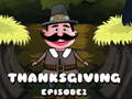 leikur Thanksgiving 2