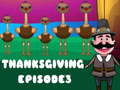 leikur Thanksgiving 3