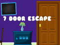 leikur 7 Door Escape