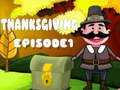 leikur Thanksgiving 1