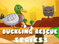 leikur Duckling Rescue Series3