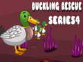 leikur Duckling Rescue Series4