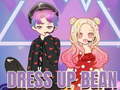 leikur Dress Up Bean
