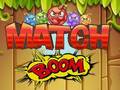 leikur Match Boom