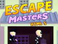 leikur Escape Masters HTML5