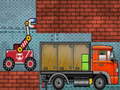 leikur Truck Loader Master