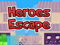 leikur Heroes Escape