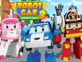 leikur Robot Car Emergency Rescue 2