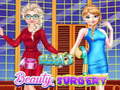leikur Elza`s Beauty Surgery