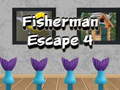 leikur Fisherman Escape 4
