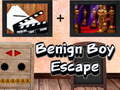 leikur Benign Boy Escape