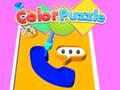 leikur Color Puzzle