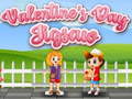 leikur Valentine Day Jigsaw