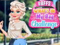 leikur #BFFs What's In My Bag Challenge
