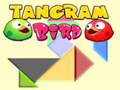 leikur Tangram Bird