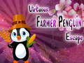 leikur  Virtuous Farmer Penguin Escape