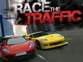 leikur Race The Traffic