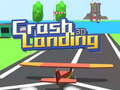 leikur Crash Landing 3D 