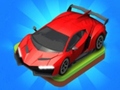 leikur Merge Car Idle Tycoon