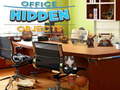 leikur Office Hidden Objects