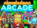 leikur Nickelodeon Arcade