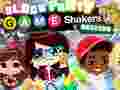 leikur Block Party: Game Shakers Edition