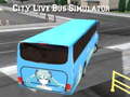 leikur City Live Bus Simulator 2021