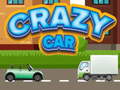 leikur Crazy Car