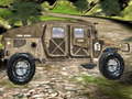 leikur Humvee Offroad Sim