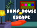 leikur Romp House Escape
