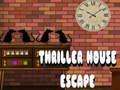 leikur Thriller House Escape
