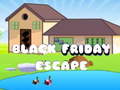 leikur Black Friday Escape