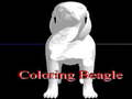 leikur Coloring beagle