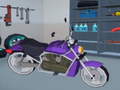 leikur Shinecool Stunt Motorbike