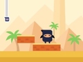 leikur Ninja Stackp