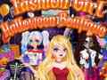 leikur Fashion Girl Halloween Boutique