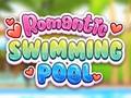 leikur Romantic Swimming Pool