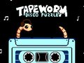 leikur Tapeworm Disco Puzzle