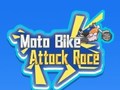 leikur Motobike Attack Race Master