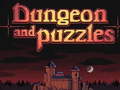 leikur Dungeon and Puzzles