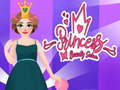 leikur Princess Beauty Salon