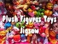 leikur Plush Figures Toys Jigsaw