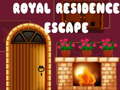 leikur Royal Residence Escape