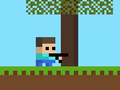 leikur Minecraft: Steve's Adventure