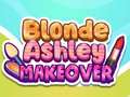 leikur Blonde Ashley Makeover