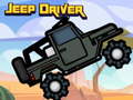 leikur Jeep Driver