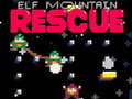 leikur Elf Mountain Rescue