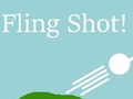 leikur Fling Shot