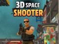leikur 3D Space Shooter