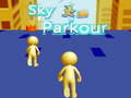 leikur Sky Parkour